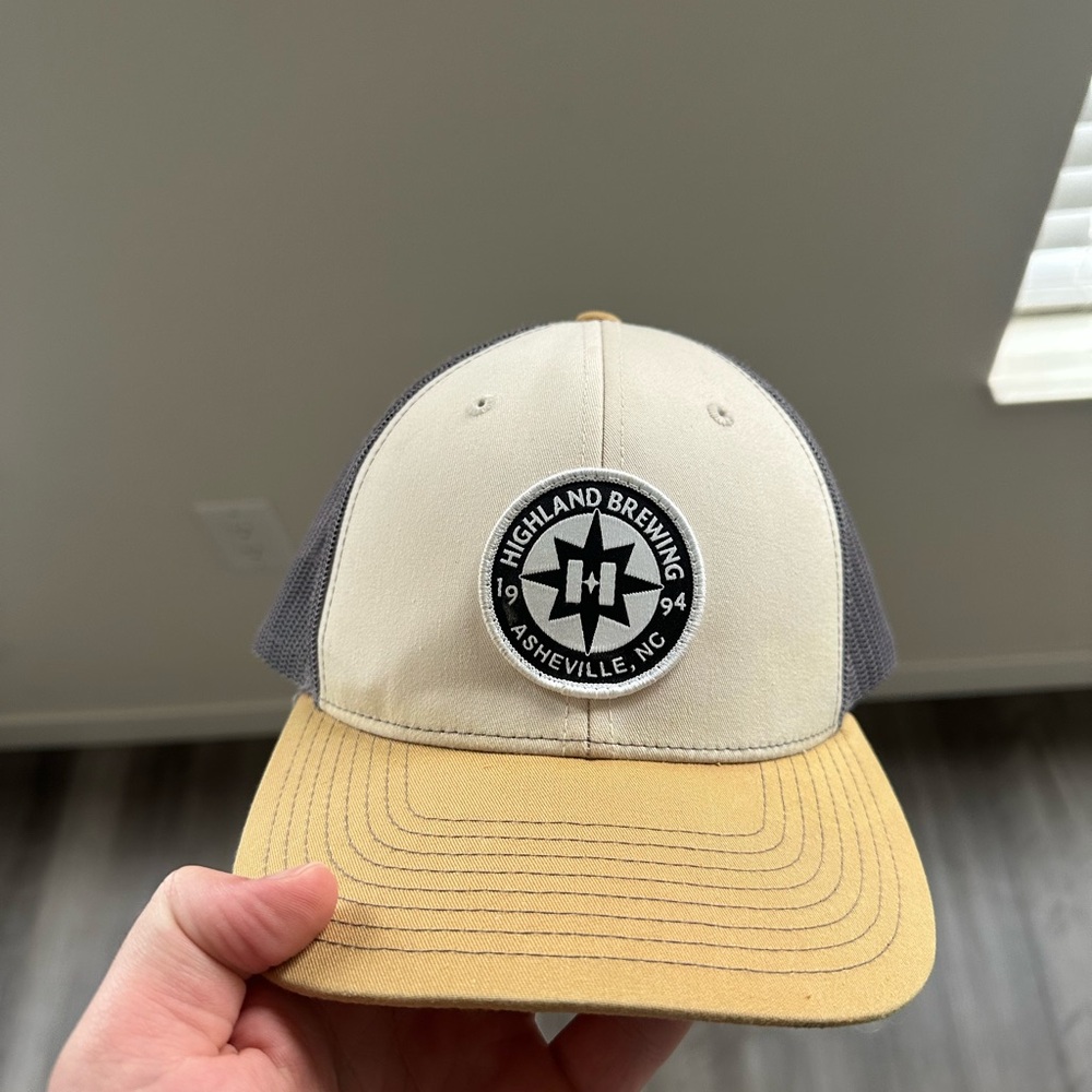 Beer Hat - Highland Brewing